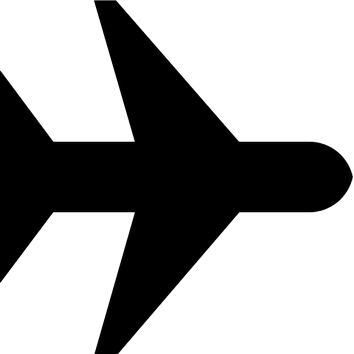 Fast Shipping Worldwide - Airplane Ico - Free Transparent PNG Clipart Images Download. - Transparent PNG Free Download