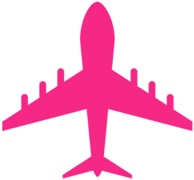 The Jetlag Experience - Airplane - Free Transparent PNG Clipart Images Download. - Transparent PNG Free Download