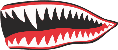 Add To Collection - Airplane Shark - Free Transparent PNG Clipart Images Download. - Transparent PNG Free Download