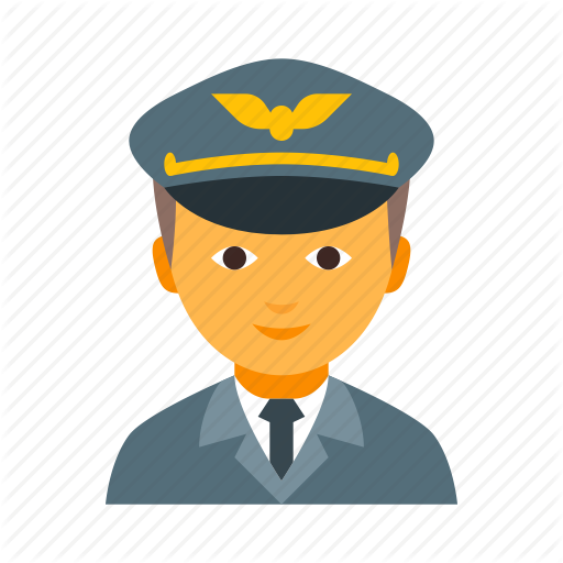 Aviation Cap Flier Male - Airplane Pilot Stewards Air Png Cartoon - Free Transparent PNG Clipart Images Download. - Transparent PNG Free Download