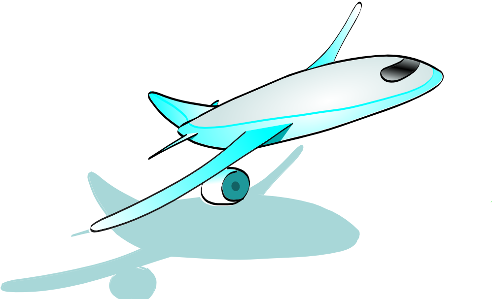 Plane Taking Off Clip Art At Clker Com Vector Online - Plane Taking Off Clip Art At Clker Com Vector Online - Free Transparent PNG Clipart Images Download. - Transparent PNG Free Download