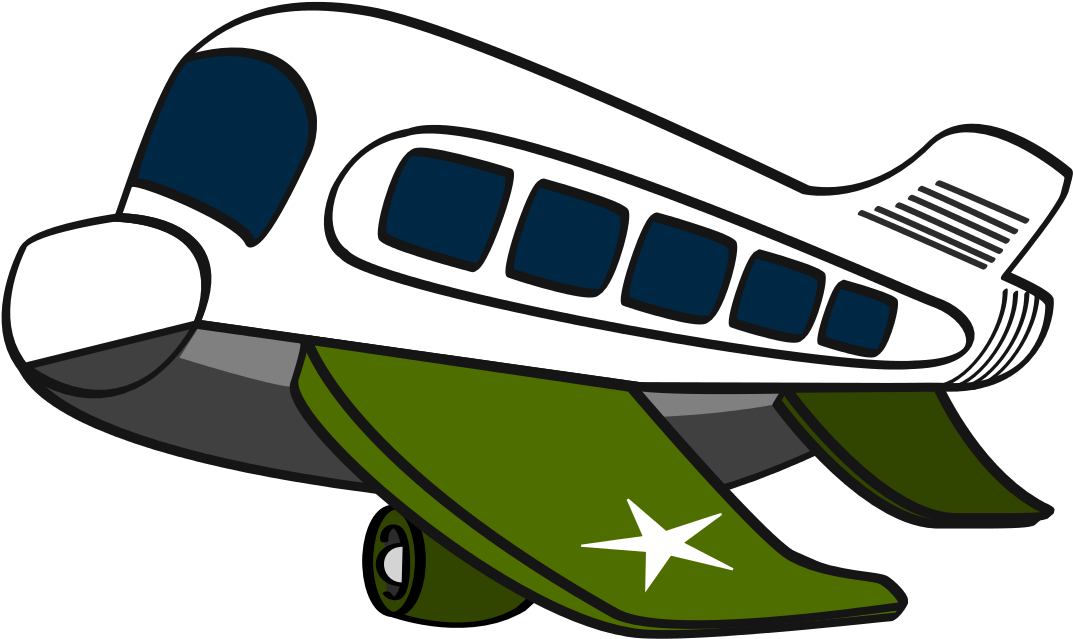 Free Funny Military Airplane - Aviones Militares Animados - Free Transparent PNG Clipart Images Download. - Transparent PNG Free Download