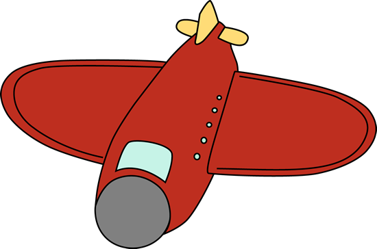Big Red Airplane - Big Red Aeroplane - Free Transparent PNG Clipart Images Download. - Transparent PNG Free Download
