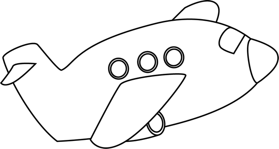 Black And White Airplane Going Up - Aeroplane Black And White - Free Transparent PNG Clipart Images Download. - Transparent PNG Free Download