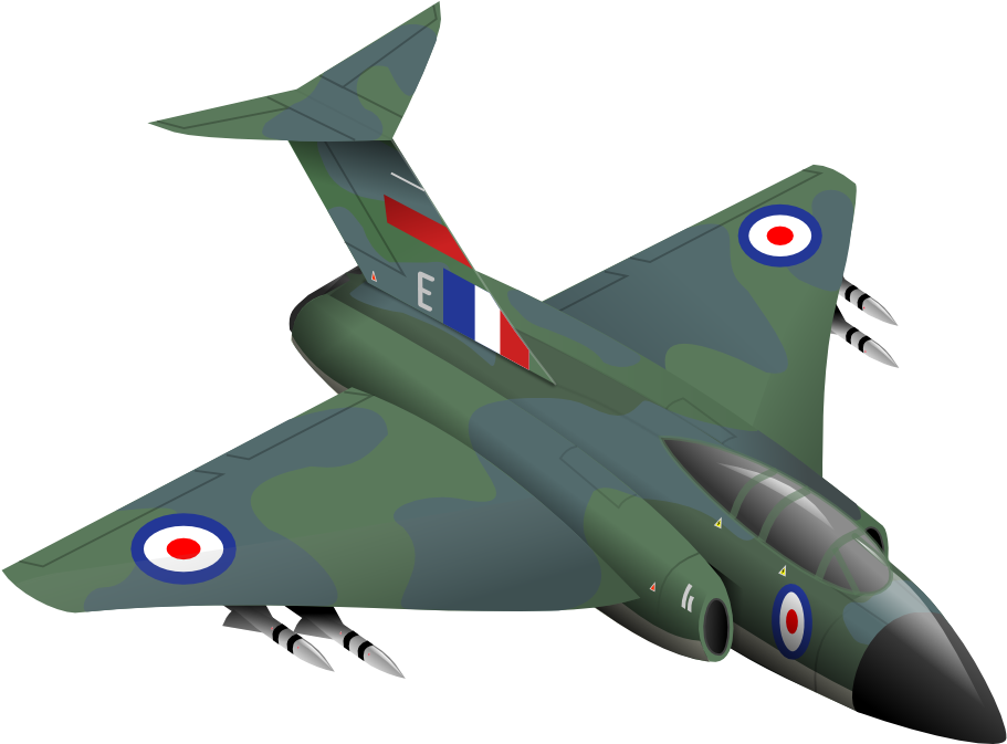 Airplane Clipart Military Aircraft - Military Aircraft - Free Transparent PNG Clipart Images Download. - Transparent PNG Free Download