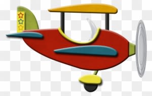 Airplane 1 - Boy - Free Transparent PNG Clipart Images Download. - Airplane Transparent PNG Free Download