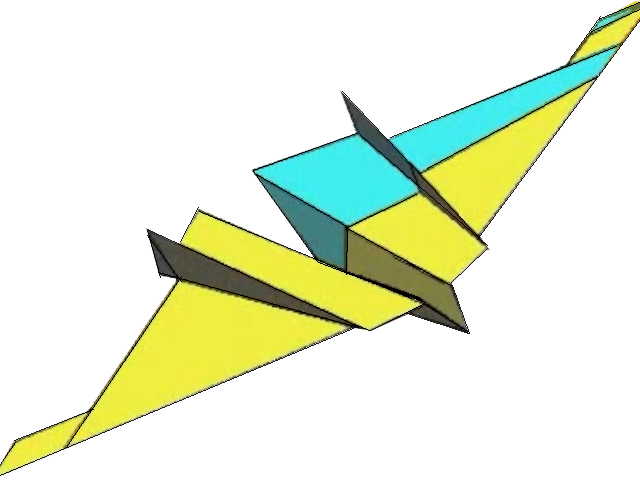 Paper Airplane - Paper Plane - Free Transparent PNG Clipart Images Download. - Transparent PNG Free Download