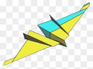 Paper Airplane - Paper Plane - Free Transparent PNG Clipart Images Download. - Airplane Transparent PNG Free Download
