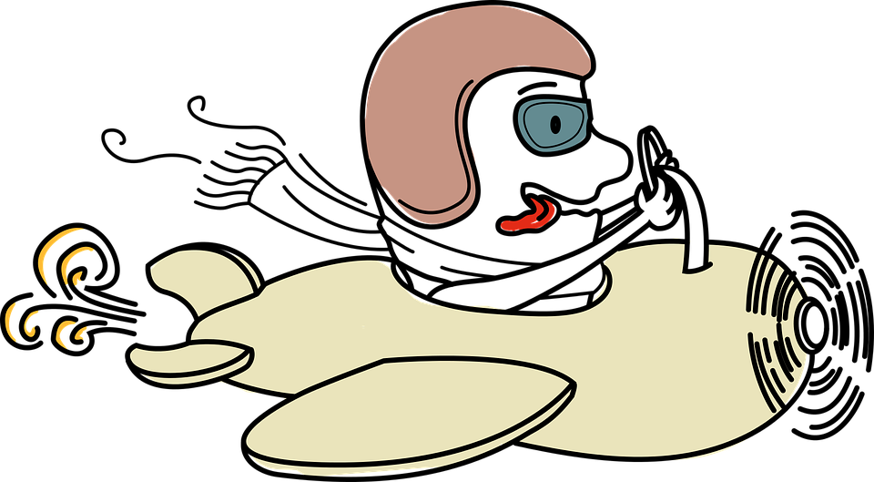 Airplanes Cartoon 14, Buy Clip Art - Fly Plane Png Images Cartoon - Free Transparent PNG Clipart Images Download. - Transparent PNG Free Download