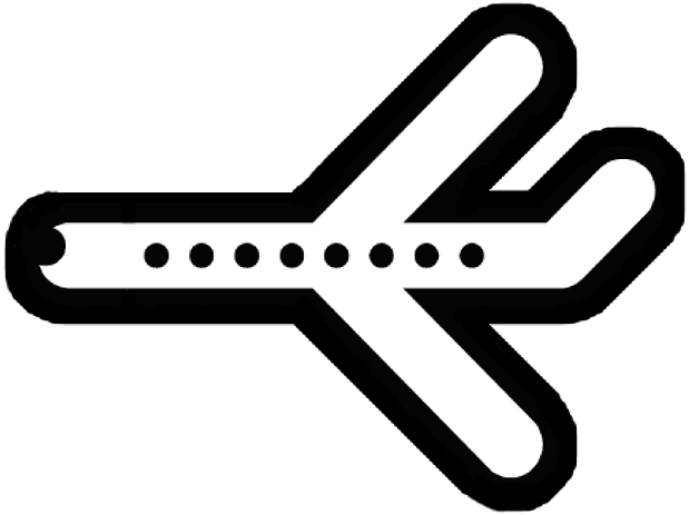 Aircraft Cartoon, Airplane, Transportation, Plane, - Plane Clip Art - Free Transparent PNG Clipart Images Download. - Transparent PNG Free Download