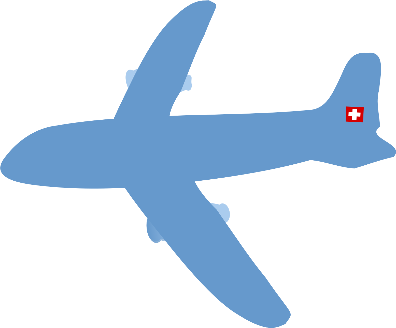 Airplane Clipart No Background - Plane Drawn Png - Free Transparent PNG Clipart Images Download. - Transparent PNG Free Download