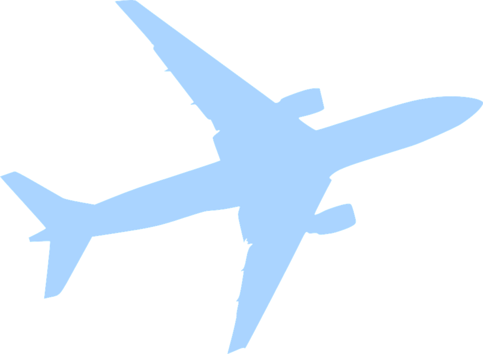 Airplane Illustration - Plane In The Sky - Free Transparent PNG Clipart Images Download. - Transparent PNG Free Download