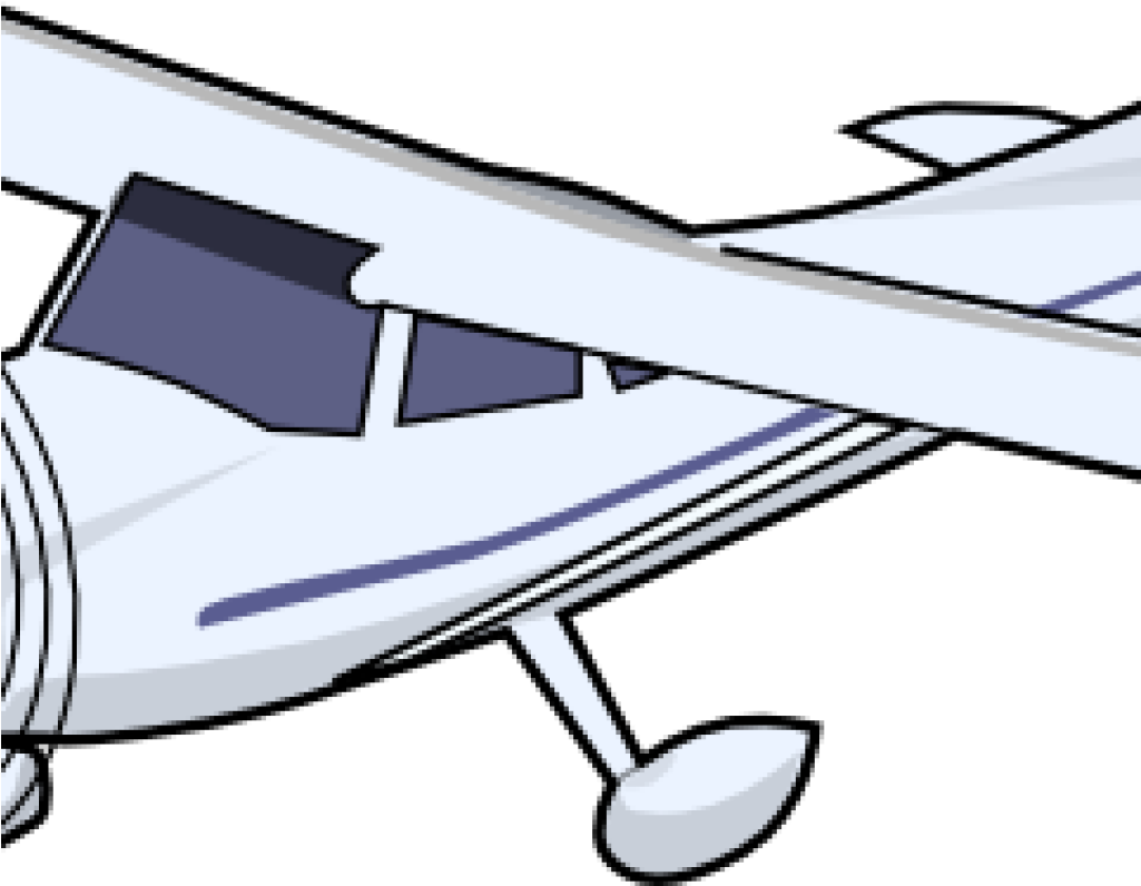 Airplane Clipart Aircraft Plane Clip Art Free Vector - Cessna 150 Png - Free Transparent PNG Clipart Images Download. - Transparent PNG Free Download
