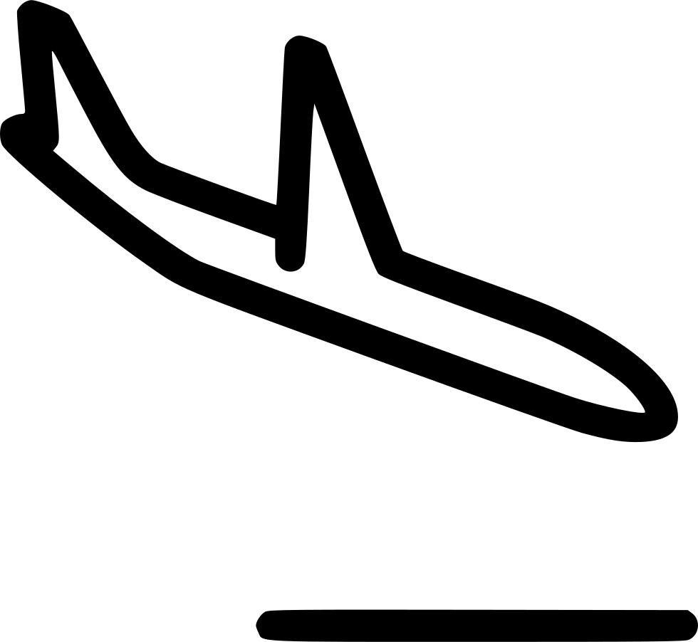 Flight Arrival Airport Airplane Comments - Flight Arrival Airport Airplane Comments - Free Transparent PNG Clipart Images Download. - Transparent PNG Free Download