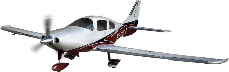 Aircraft Clipart Cessna Airplane - Avioneta Png - Free Transparent PNG Clipart Images Download. - Transparent PNG Free Download