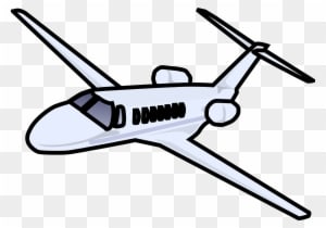 Jet Clipart - Free Transparent PNG Clipart Images Download. - Airplane Transparent PNG Free Download