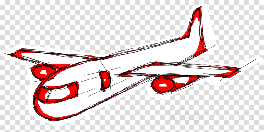 Download Pesawat Gambar Sketsa Clipart Airplane Clip - Indonesia Flag Stock Vector Png - Free Transparent PNG Clipart Images Download. - Transparent PNG Free Download