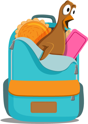 Domesticated Turkeys, The Sort That Americans Fill - Domesticated Turkeys, The Sort That Americans Fill - Free Transparent PNG Clipart Images Download. - Transparent PNG Free Download