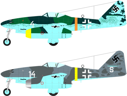 Airplane Germany Military Aircraft Fighter Aircraft - Messerschmitt 262 Of Wood - Free Transparent PNG Clipart Images Download. - Transparent PNG Free Download