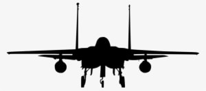 Free Png Fighter Plane Front View Silhouette Png Images - Png Airplane Front View Transparent PNG - 850x377 - Free Download on - Airplane Transparent PNG Free Download