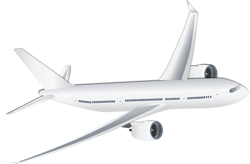 Este Gráficos Es Avión Sobre Aviones, Airbus, Empresa, - Airplane Transparent PNG - 800x525 - Free Download on - Transparent PNG Free Download