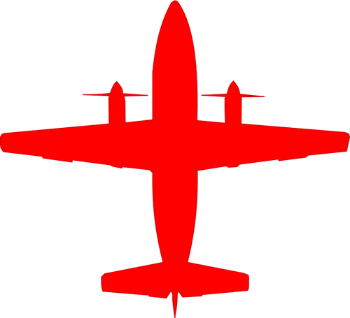 Airplane Jet Aircraft Clip Art Free Cliparts Jets Source - Jetstream Silhouette Transparent PNG - 500x455 - Free Download on - Transparent PNG Free Download