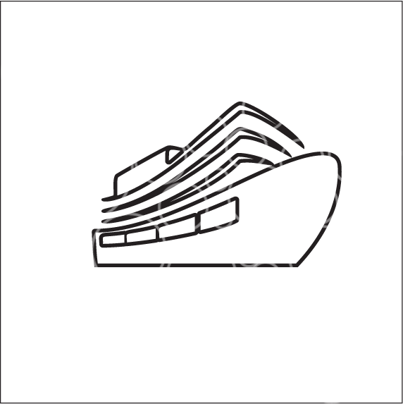 T15-travel,airplane - Line Art Transparent PNG - 572x573 - Free Download on - Transparent PNG Free Download