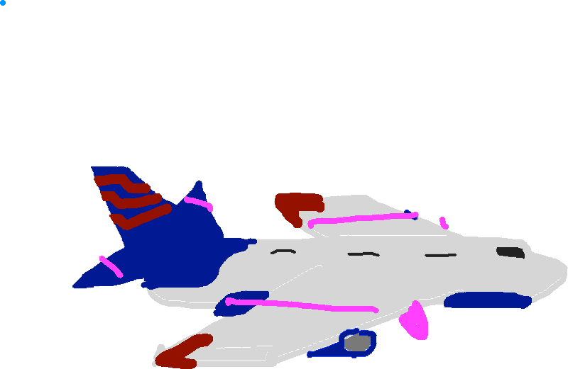 Plane - Boeing - Airplane - Airplane, HD Png Download - Transparent PNG Free Download