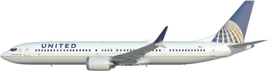 Airline,air Body 737,wide Body Aircraft,service,boeing - Copa Airlines 737 9, HD Png Download - Transparent PNG Free Download