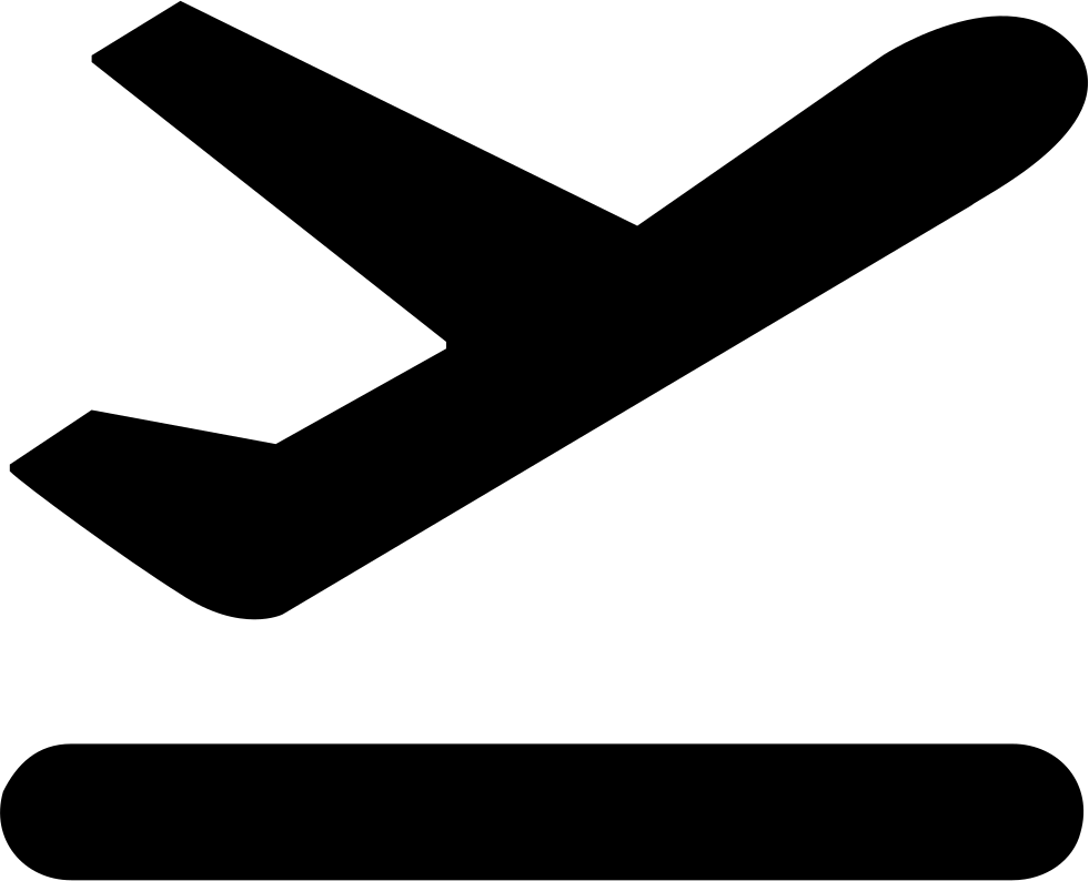 Airplane Clipart , Png Download - Departure Icon Png, Transparent - Transparent PNG Free Download