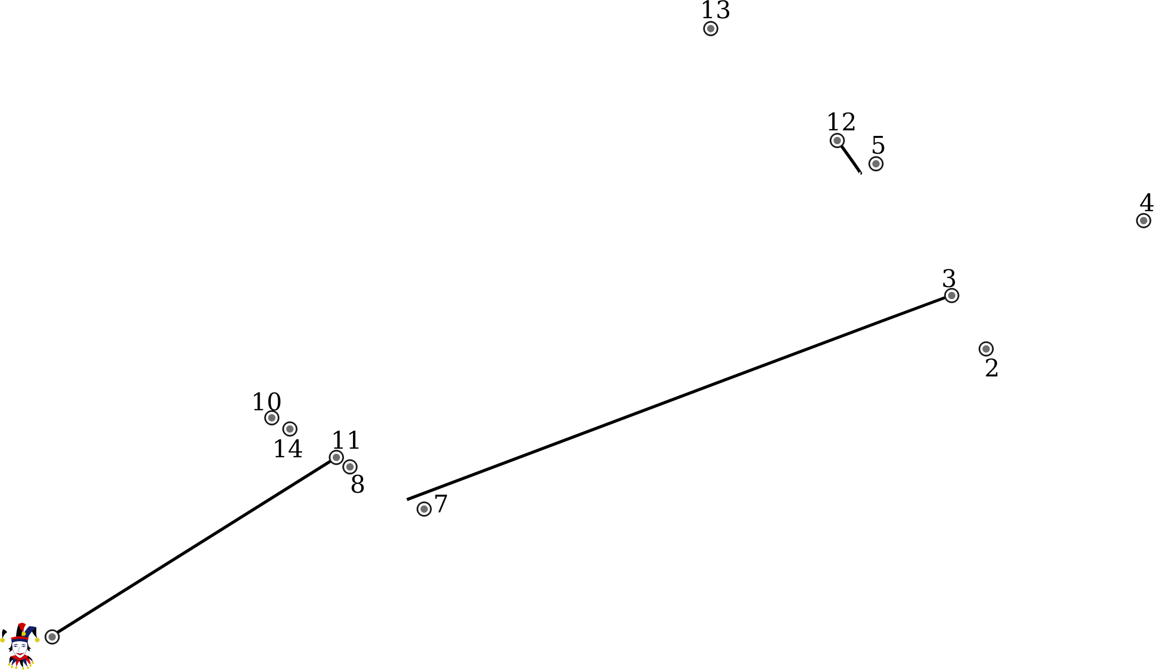 Number Image Paperplane Clip Arts - Těšké Spojovačky K Vytisknutí, HD Png Download - Transparent PNG Free Download