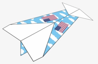 [b2p6i8 Full], HD Png Download - Airplane Transparent PNG Free Download