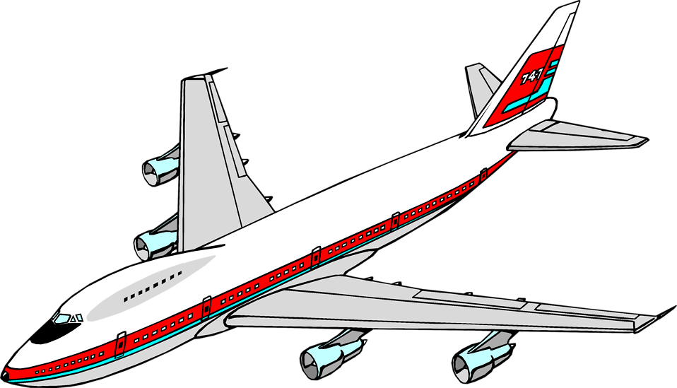 Thumb Image - Transparent Background Aeroplane Clipart, HD Png Download - Transparent PNG Free Download