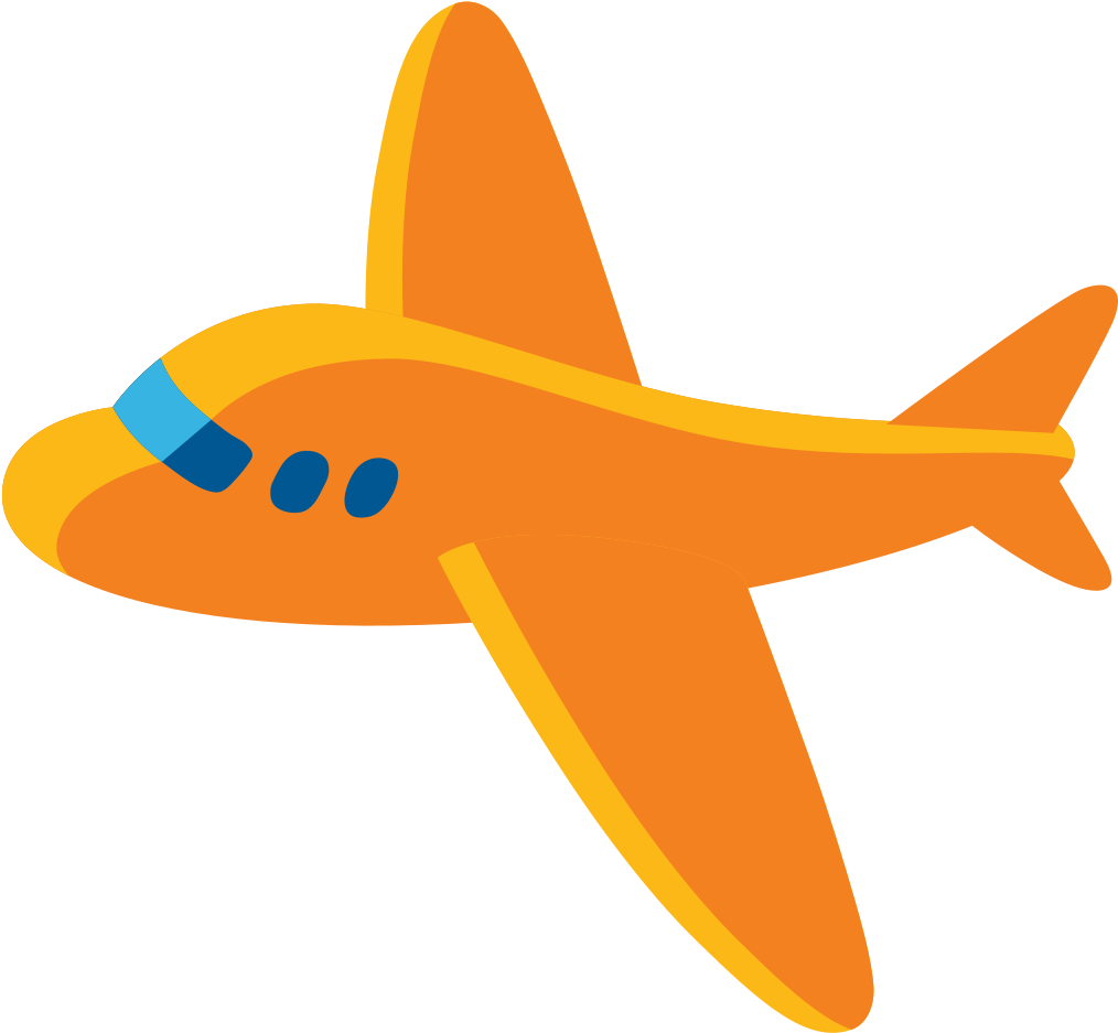 Emoji Aeroplane, HD Png Download - Transparent PNG Free Download