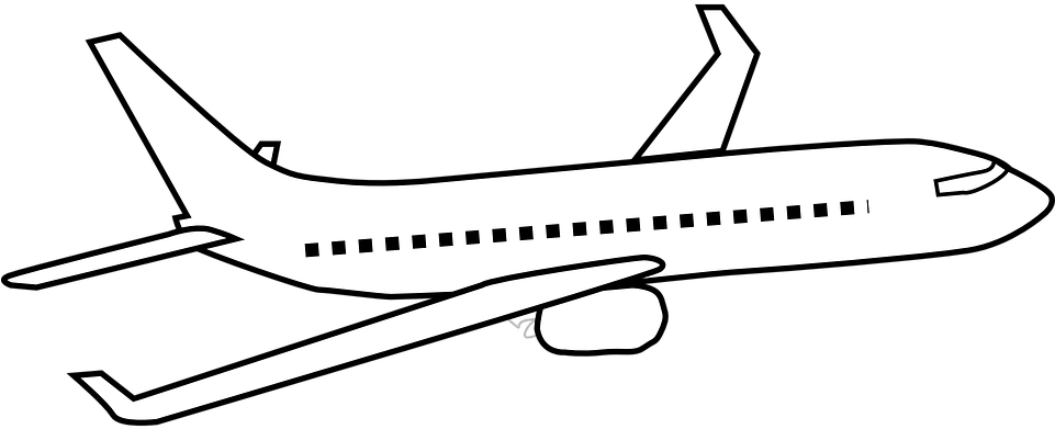 Aeroplane Plane Air Airplane Aircraft Travel, HD Png Download - Transparent PNG Free Download