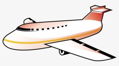 Airplane Png Clipart - Clip Art Plane Png, Transparent - Airplane Transparent PNG Free Download