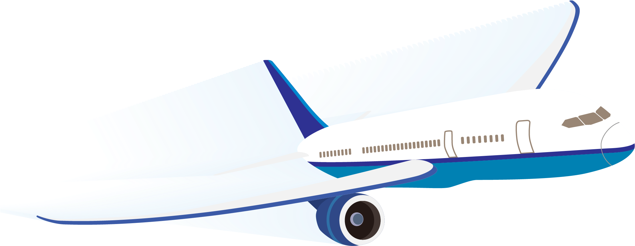 Boeing 737 Next Generation Boeing 767 Airplane Flight - Boeing 737 Png, Transparent - Transparent PNG Free Download