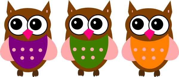 Owls Vector Clip Art - Free Transparent PNG Clipart Images Download. - Transparent PNG Free Download