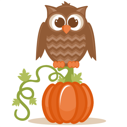 Fall Owl Svg Scrapbook Cut File Cute Clipart Files - Fall Owl Clip Art - Free Transparent PNG Clipart Images Download. - Transparent PNG Free Download