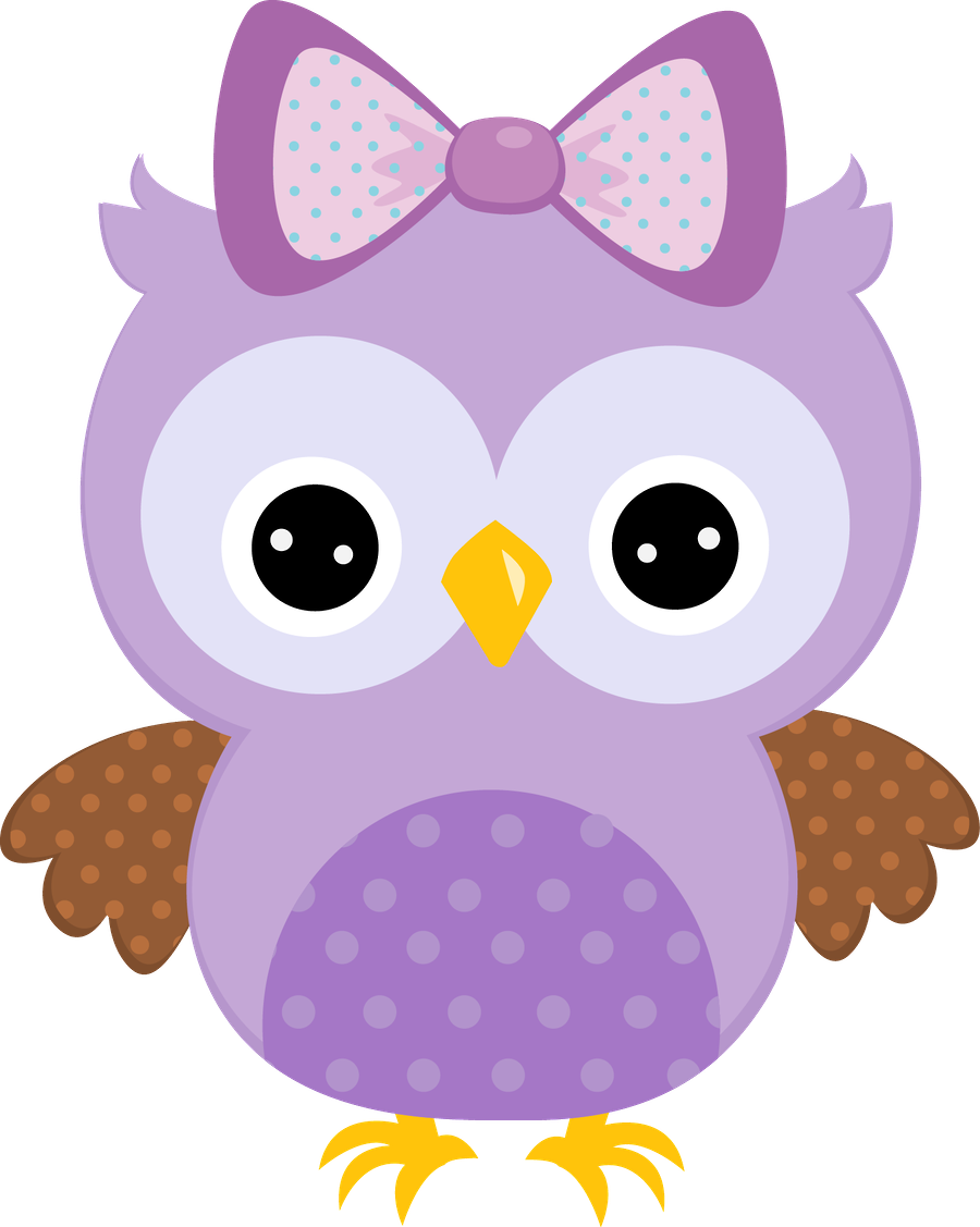 Via - Owl Cartoon - Free Transparent PNG Clipart Images Download. - Transparent PNG Free Download