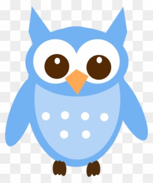 Baby Owl Clip Art - Free Transparent PNG Clipart Images Download. - Owl Transparent PNG Free Download