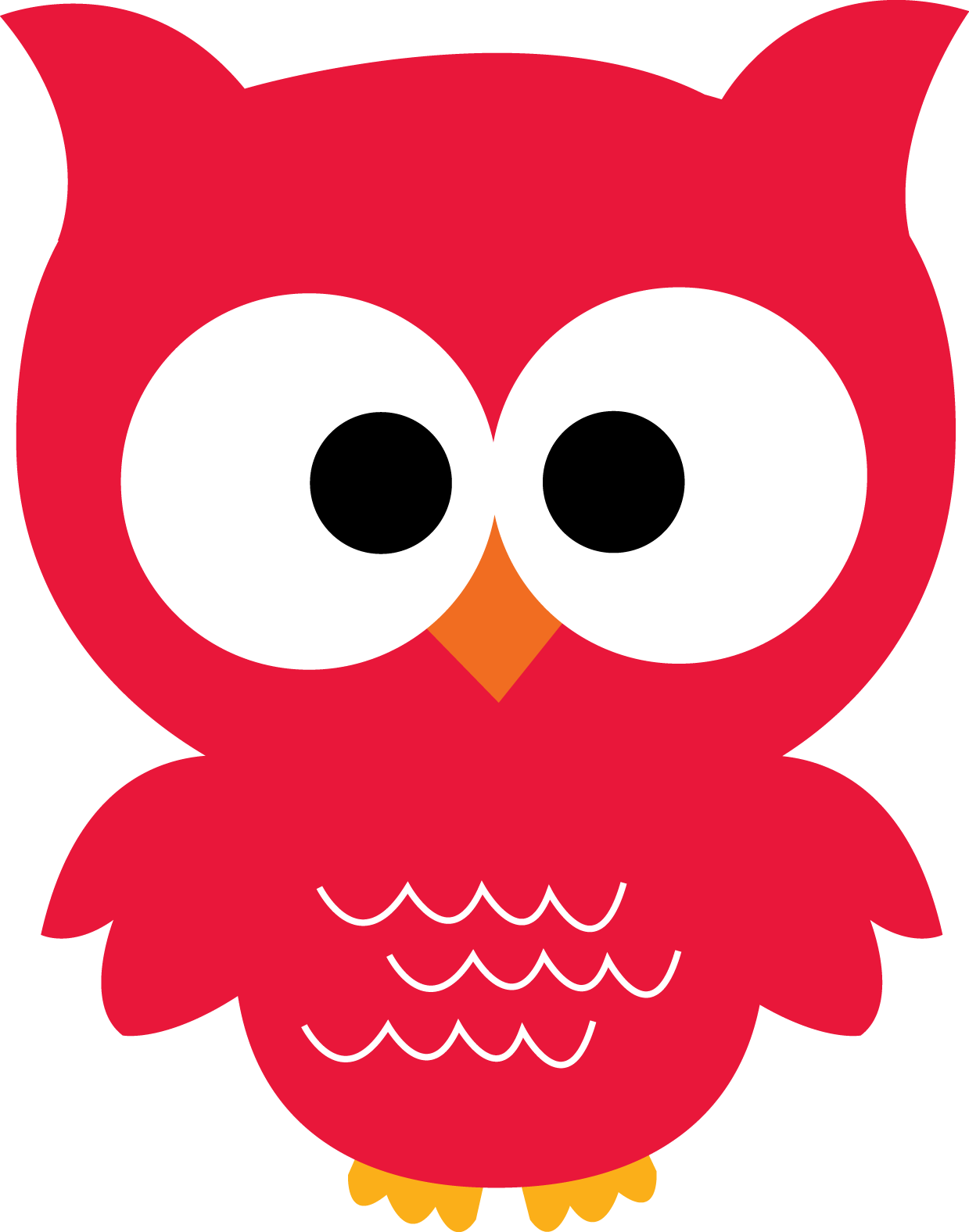 Giggle And Print - Owl Cartoon Png - Free Transparent PNG Clipart Images Download. - Owl Transparent PNG Free Download