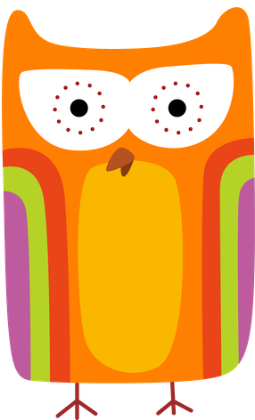 Lovely Clipart Corujas - Owl - Free Transparent PNG Clipart Images Download. - Owl Transparent PNG Free Download