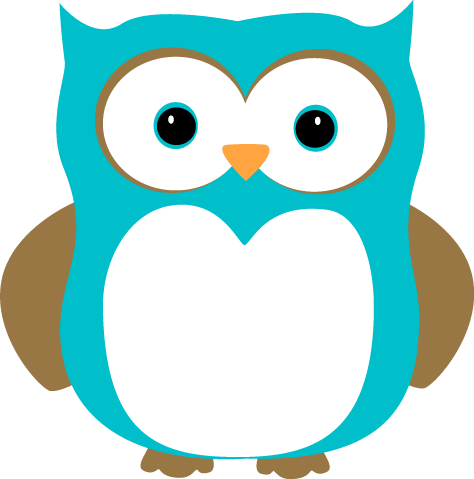 Blue And Brown Owl Clip Art Image Blue Owl With Blue - Twinkle Twinkle Little Star Owl - Free Transparent PNG Clipart Images Download. - Transparent PNG Free Download