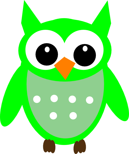 Hoot Clipart Cartoon Owl - Baby Owl Clip Art - Free Transparent PNG Clipart Images Download. - Owl Transparent PNG Free Download