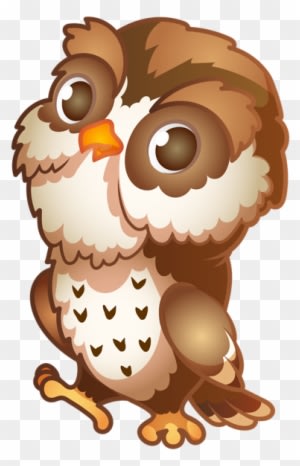 Owl Cartoon Png Transparent Image - Owl Cartoon Png - Free Transparent PNG Clipart Images Download. - Owl Transparent PNG Free Download