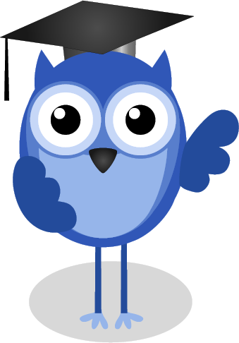 Online Homework System Owl - Teacher Owl On A Branch - Free Transparent PNG Clipart Images Download. - Owl Transparent PNG Free Download