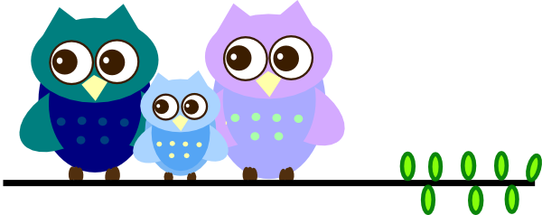Owl Clip Art - Free Transparent PNG Clipart Images Download. - Owl Transparent PNG Free Download