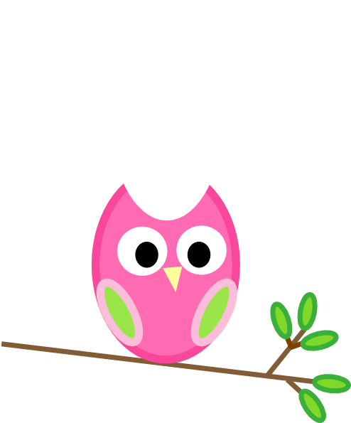 Baby Owl Clip Art - Free Transparent PNG Clipart Images Download. - Owl Transparent PNG Free Download