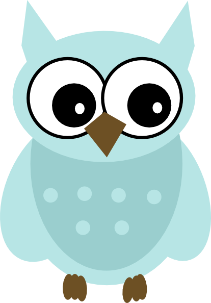 Baby Owl Clip Art - Free Transparent PNG Clipart Images Download. - Owl Transparent PNG Free Download